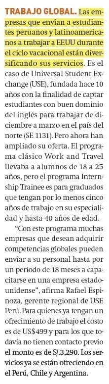 Semana Económica - Perú